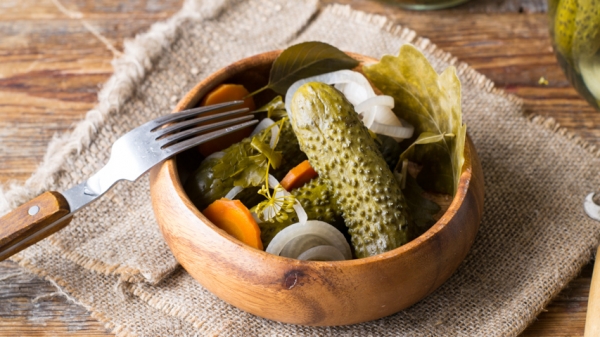 Огурцы маринованные на зиму, пошаговый рецепт с фото Огурцы маринованные на зиму, пошаговый рецепт с фото