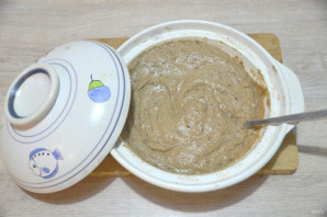 Вишневый хлеб Вишневый хлеб