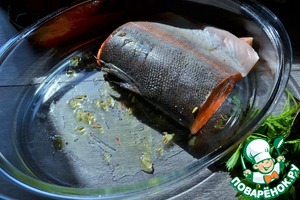 Форель по-итальянски