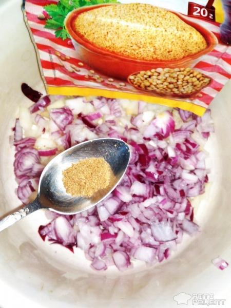 Рецепт: Быстро маринованный шашлык - Из свинины, маринованный растительным маслом и майонезом