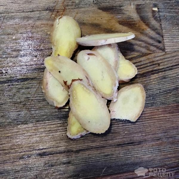 Рецепт: Чили масло Хун Ю - китайское пряное красное масло