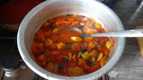 Рецепт: Кетчуп без труда .простой вариант - Простой ,быстрый способ приготовления.