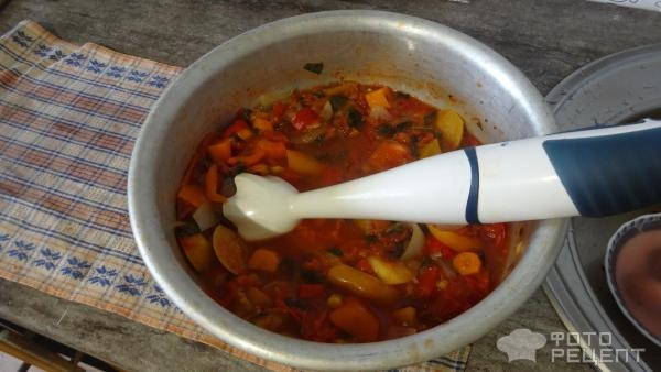 Рецепт: Кетчуп без труда .простой вариант - Простой ,быстрый способ приготовления.