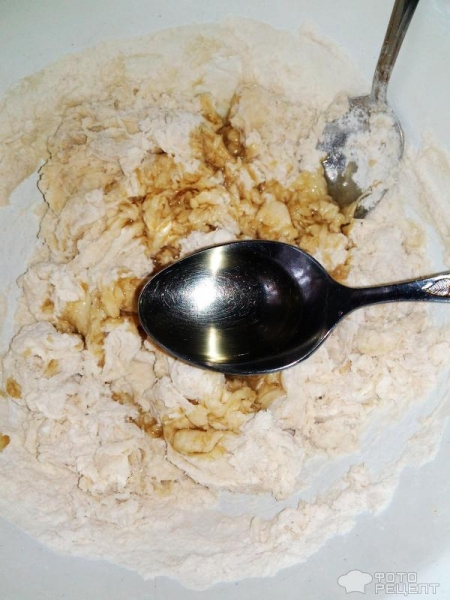 Рецепт: Круглый пшеничный хлеб - В духовке: бюджетный по цене, но вкусный и красивый