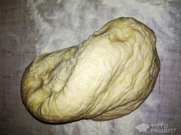 Рецепт: Круглый пшеничный хлеб - В духовке: бюджетный по цене, но вкусный и красивый