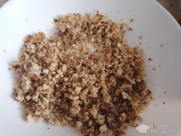 Рецепт: Кутабы - с тыквой и грецким орехом