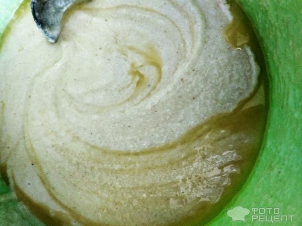 Рецепт: Манник с черной смородиной - Летний манник с ягодами: без муки