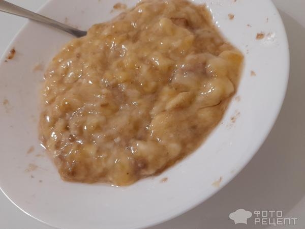 Рецепт: Овсяные кексы - Шоколадно-банановые кексы. Пекутся 6 минут! Рецепт: Овсяные кексы - Шоколадно-банановые кексы. Пекутся 6 минут!