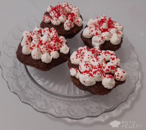 Рецепт: Овсяные кексы - Шоколадно-банановые кексы. Пекутся 6 минут! Рецепт: Овсяные кексы - Шоколадно-банановые кексы. Пекутся 6 минут!