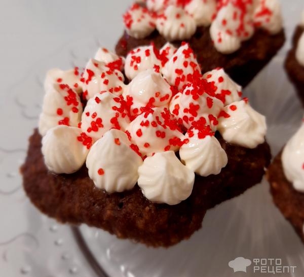 Рецепт: Овсяные кексы - Шоколадно-банановые кексы. Пекутся 6 минут! Рецепт: Овсяные кексы - Шоколадно-банановые кексы. Пекутся 6 минут!