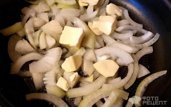 Рецепт: Паштет из яиц - классический яичный паштет с грецкими орехами и луком