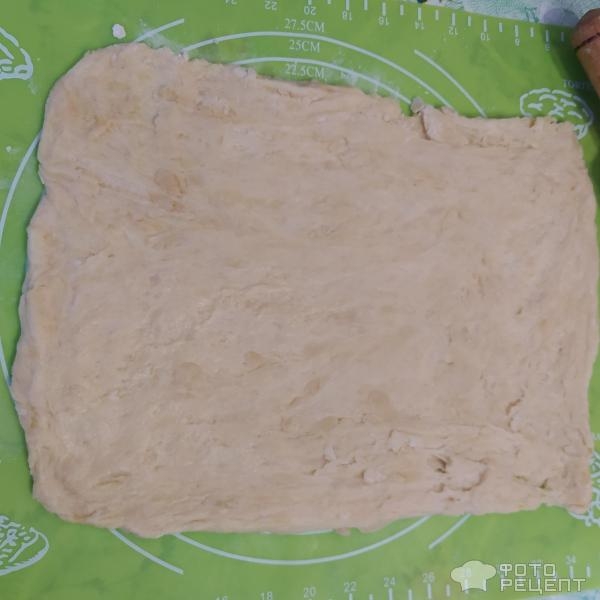 Рецепт: Печенье на кефире - Простейшее