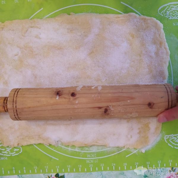 Рецепт: Печенье на кефире - Простейшее