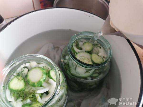 Рецепт: Салат из огурцов на зиму - как найденный, вкусно и просто Рецепт: Салат из огурцов на зиму - как найденный, вкусно и просто