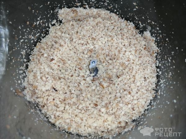 Рецепт: Салат с баклажанами - Оригинально, красиво, вкусно, сытно! Гости удивятся!