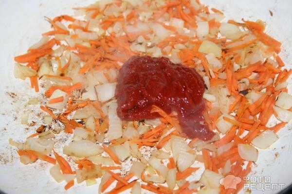 Рецепт: Суп из свежей капусты - с баклажанами Рецепт: Суп из свежей капусты - с баклажанами