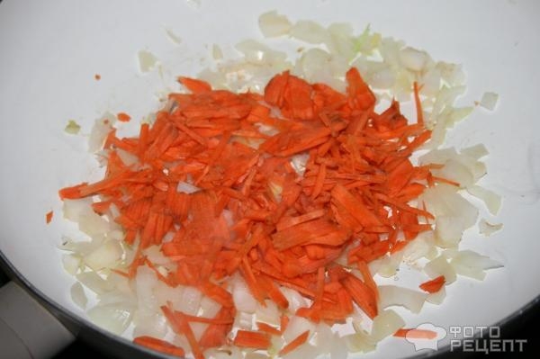 Рецепт: Суп из свежей капусты - с баклажанами Рецепт: Суп из свежей капусты - с баклажанами