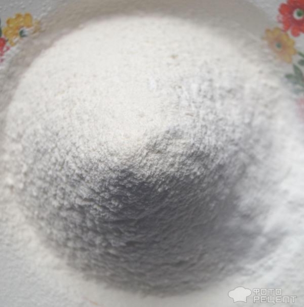 Рецепт: Торт "Молочная девочка" - с персиками и украшением из мастики