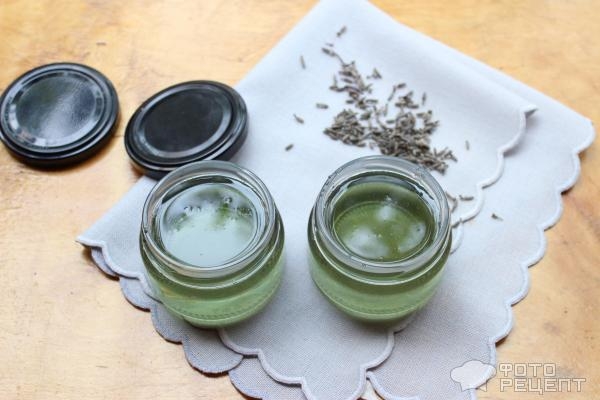 Рецепт: Варенье из лаванды - просто и необычно