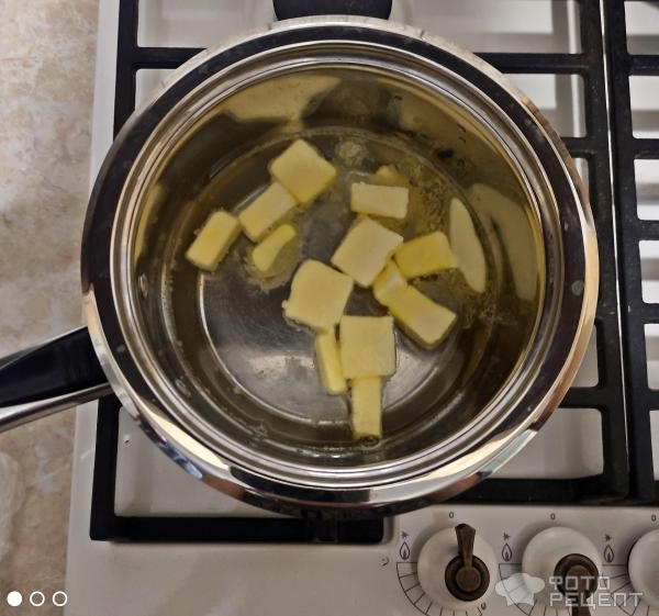 Рецепт: Заварные пирожные - Маленькие вкусняшки съедаются на ура!