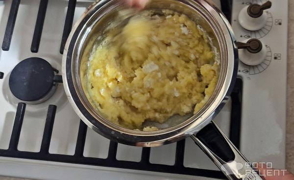 Рецепт: Заварные пирожные - Маленькие вкусняшки съедаются на ура!