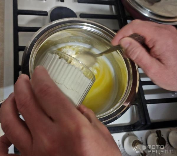 Рецепт: Заварные пирожные - Маленькие вкусняшки съедаются на ура!