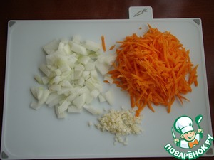 Рождественский пражский карп с киноа