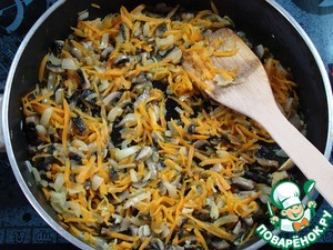 Рождественский пражский карп с киноа