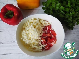 Рыба по-гречески