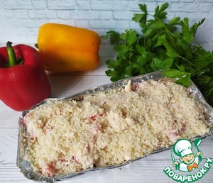 Рыба по-гречески