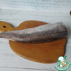 Рыба по-гречески