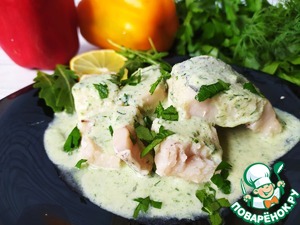 Рыба по-польски