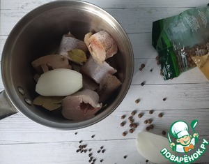 Рыба по-польски