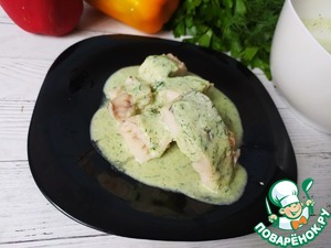 Рыба по-польски