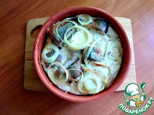 Сельдь по-эстонски