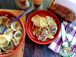 Сельдь по-эстонски