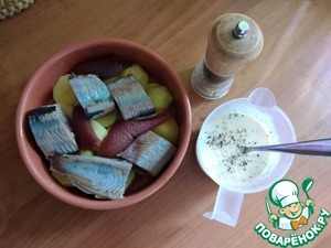 Сельдь по-эстонски