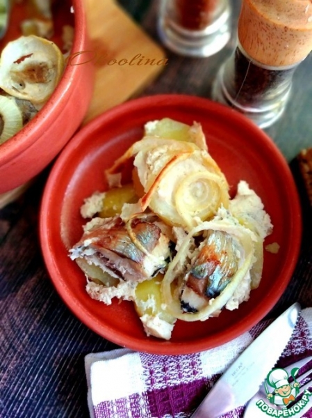 Сельдь по-эстонски