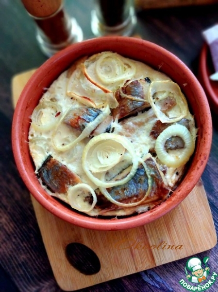 Сельдь по-эстонски