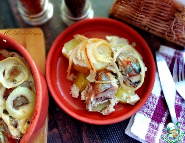 Сельдь по-эстонски