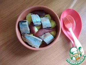 Сельдь по-эстонски