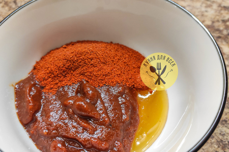 Свиная рулька в духовке