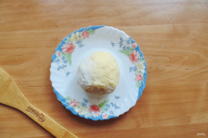 Киш с брокколи и шпинатом Киш с брокколи и шпинатом