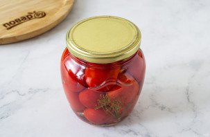 Помидоры без уксуса на зиму Помидоры без уксуса на зиму