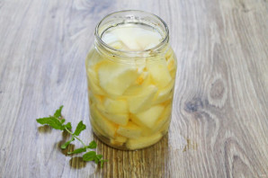 Дынная водка