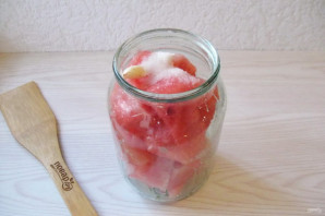 Соленый арбуз