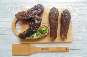 Баклажаны целиком на зиму без стерилизации Баклажаны целиком на зиму без стерилизации