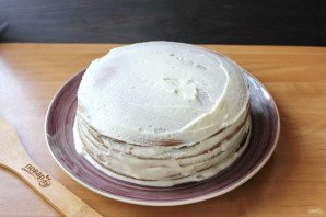 Торт "Пушок" Торт "Пушок"