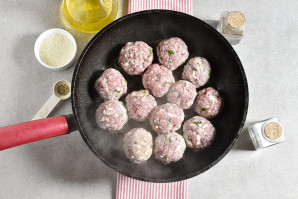 Итальянский ужин