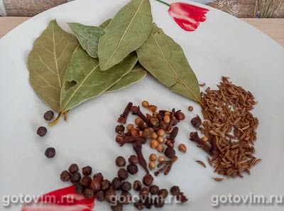 Помидоры с болгарским перцем и чесноком на зиму